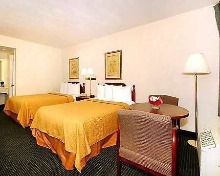 Quality Inn Executive Center Greenville Oda fotoğraf