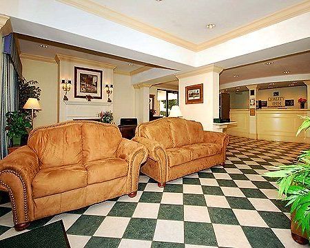 Quality Inn Executive Center Greenville İç mekan fotoğraf