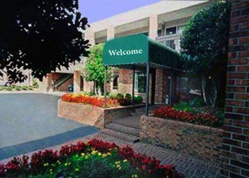 Quality Inn Executive Center Greenville Dış mekan fotoğraf