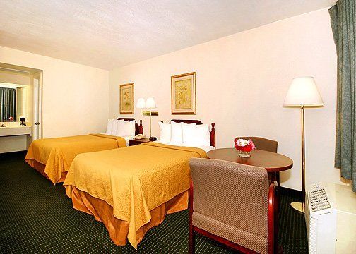 Quality Inn Executive Center Greenville Oda fotoğraf