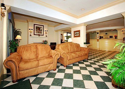 Quality Inn Executive Center Greenville İç mekan fotoğraf
